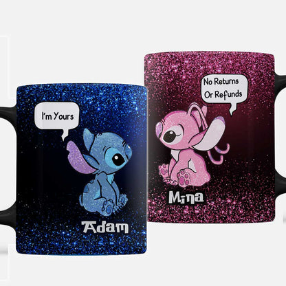 I'm Yours - Personalized Ohana Mug