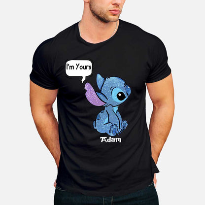 I'm Yours - Personalized Ohana T-shirt and Hoodie