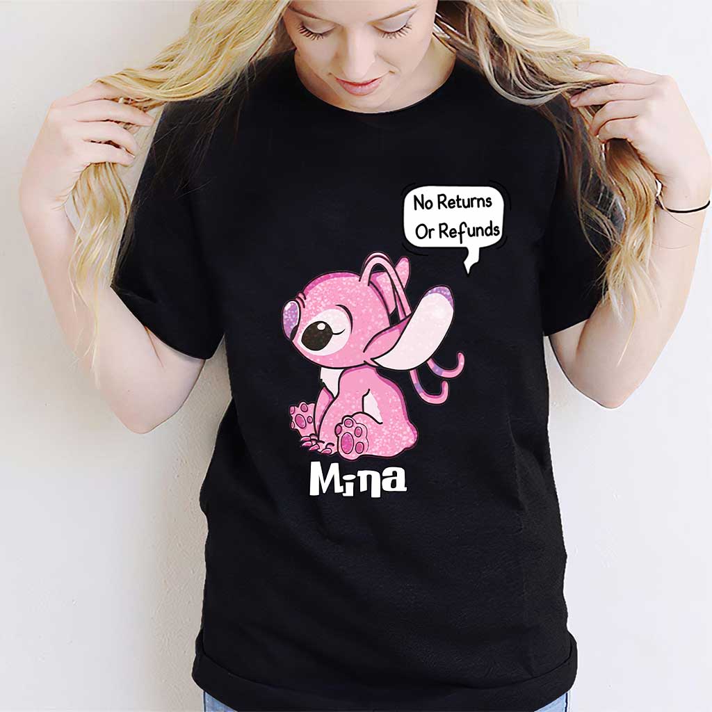 I'm Yours - Personalized Ohana T-shirt and Hoodie