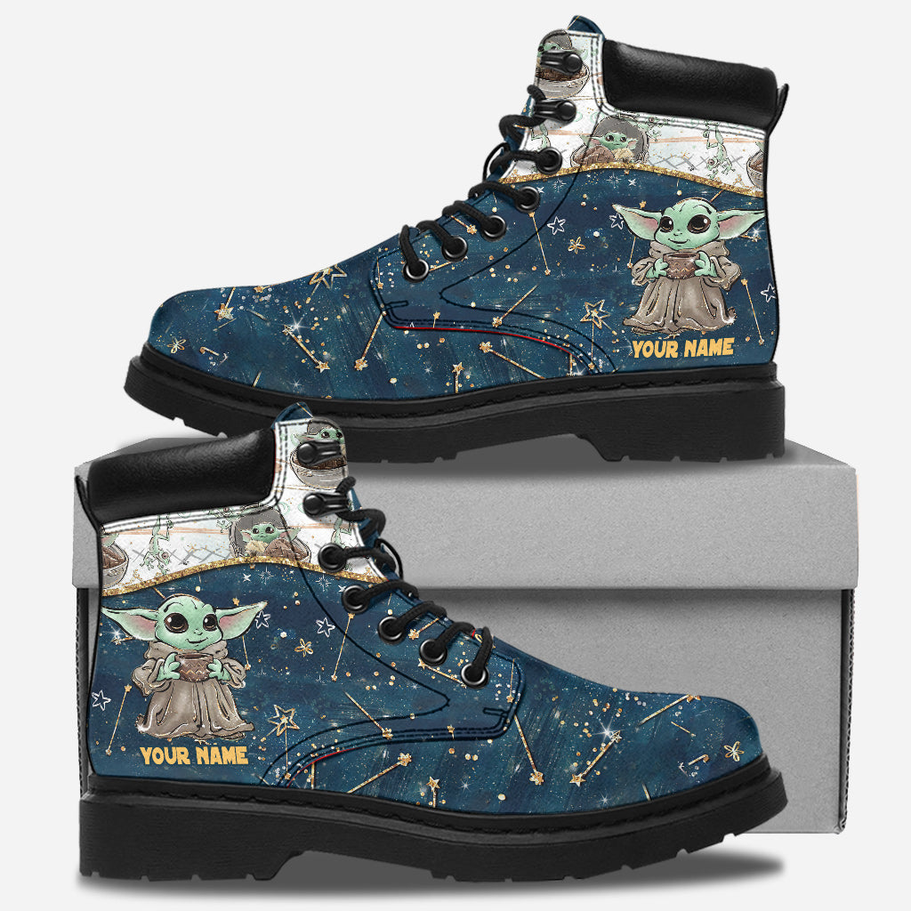 The Child - Personalized The Force All Season Boots