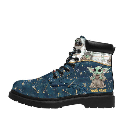 The Child - Personalized The Force All Season Boots