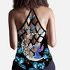 Ohana - Cross Tank Top