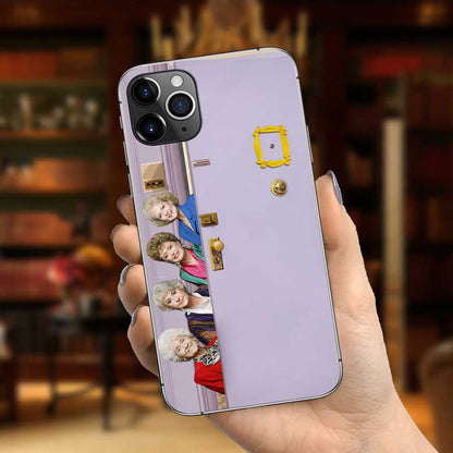 The Door - Phone Case