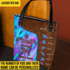 Turtley Awesome Mom Personalized  Tote Bag