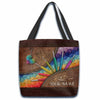 Crocheting Personalized Tote Bag