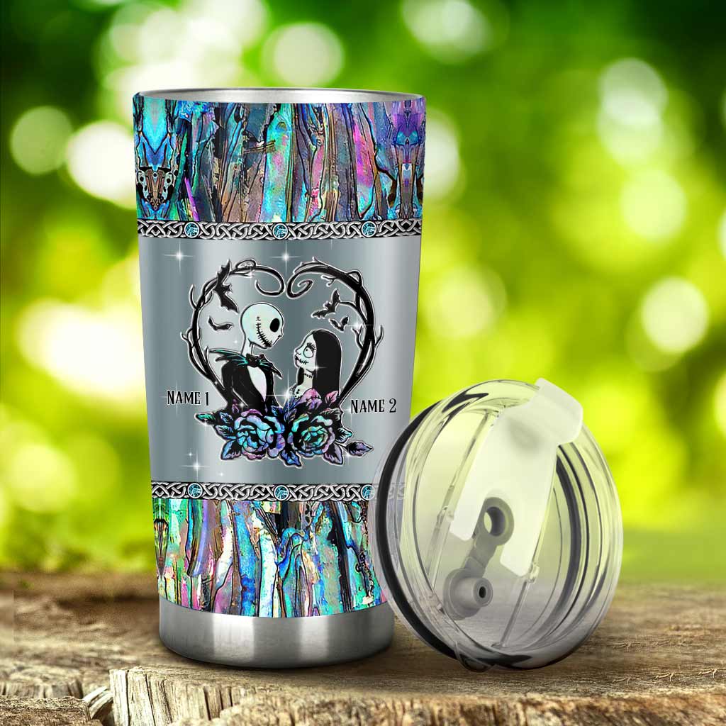 I'm Yours - Personalized Nightmare Tumbler