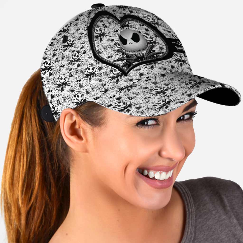 Nightmare - Personalized Classic Cap