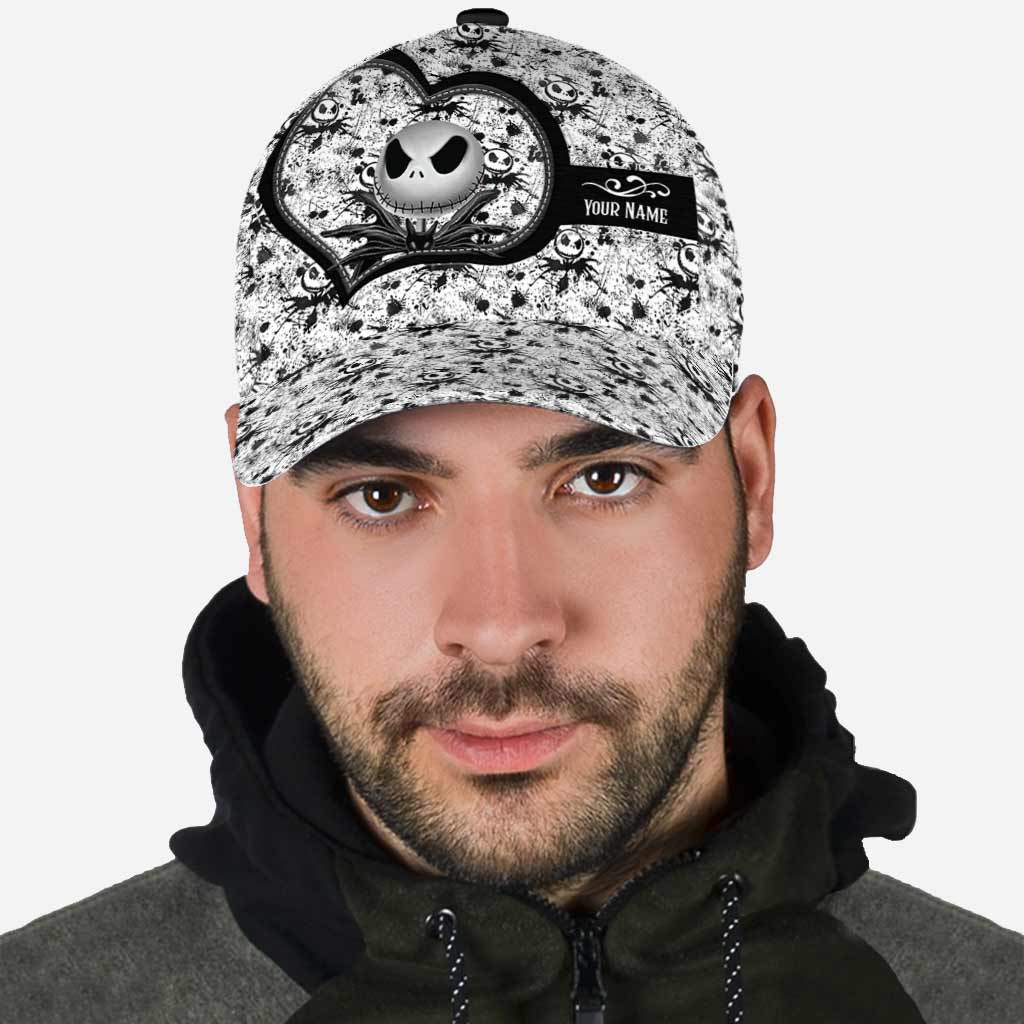 Nightmare - Personalized Classic Cap