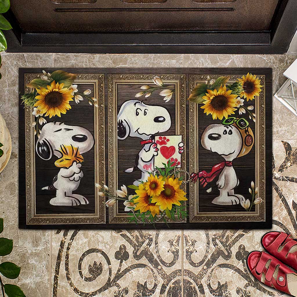 My Sunshine - Doormat