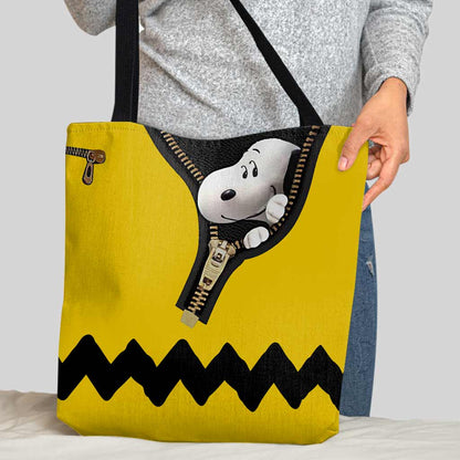 Cute Dog - Tote Bag