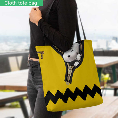 Cute Dog - Tote Bag