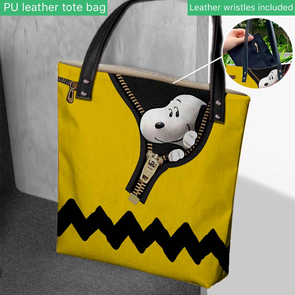 Cute Dog - Tote Bag