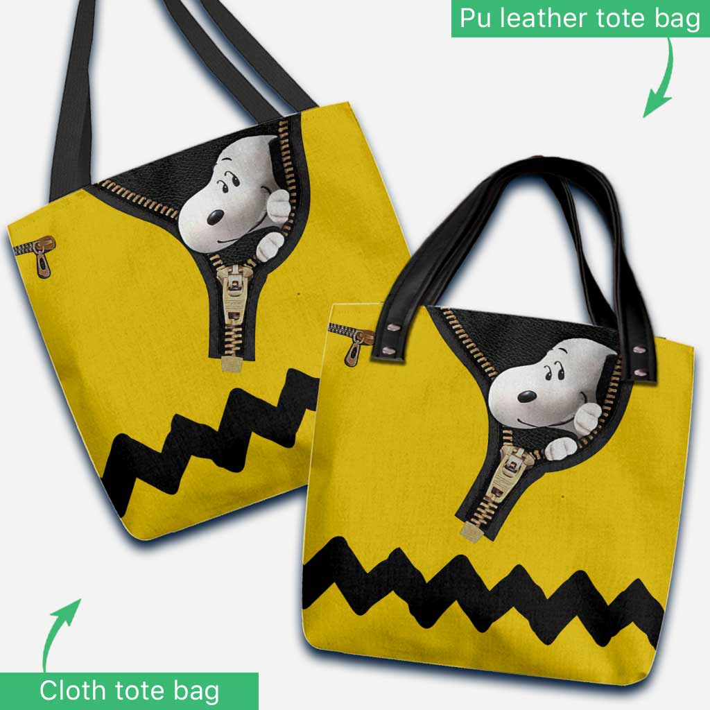 Cute Dog - Tote Bag