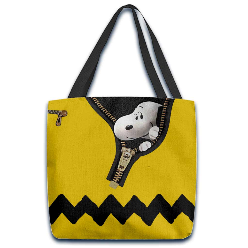 Cute Dog - Tote Bag