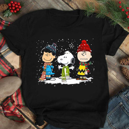 Love Winter - T-shirt and Hoodie