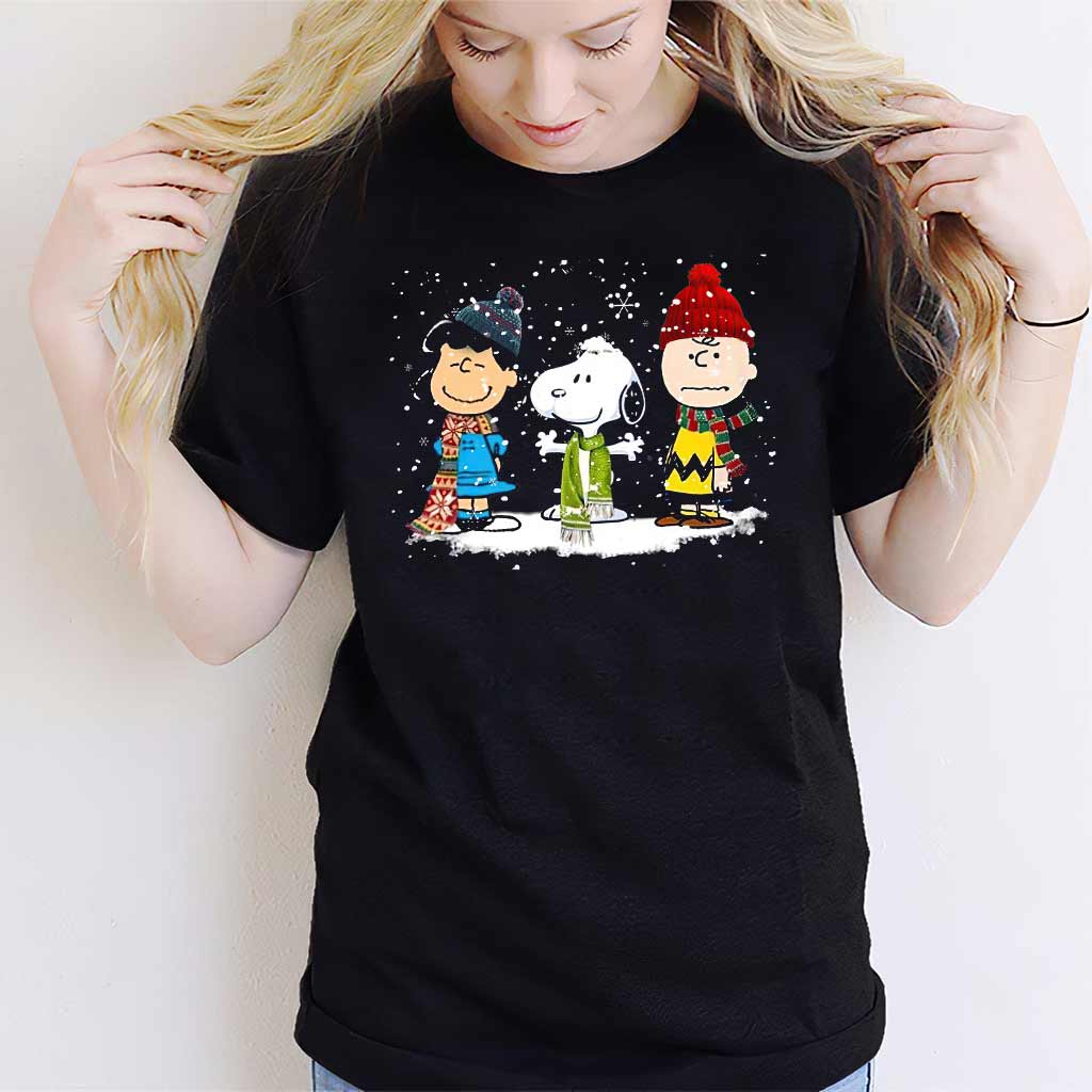 Love Winter - T-shirt and Hoodie