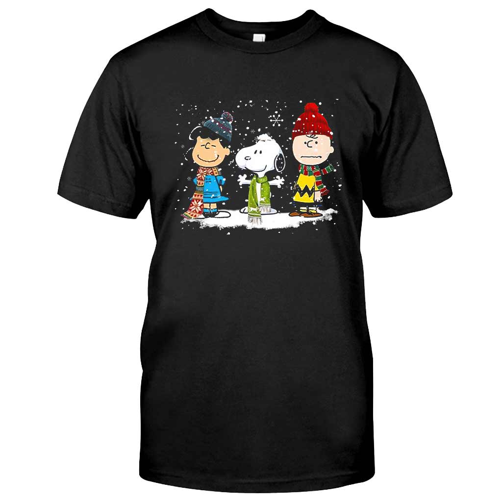 Love Winter - T-shirt and Hoodie