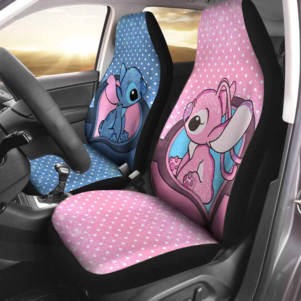 Love Ohana - Seat Covers