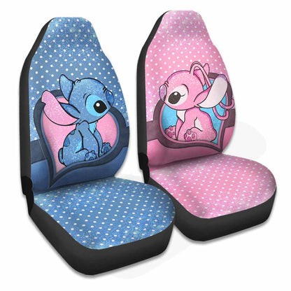 Love Ohana - Seat Covers