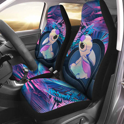 Forever Love Ohana - Ohana Seat Covers