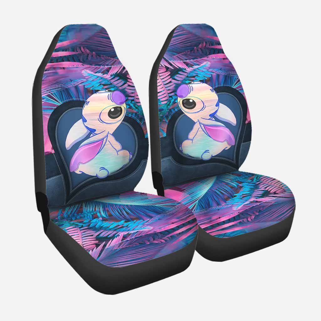 Forever Love Ohana - Ohana Seat Covers