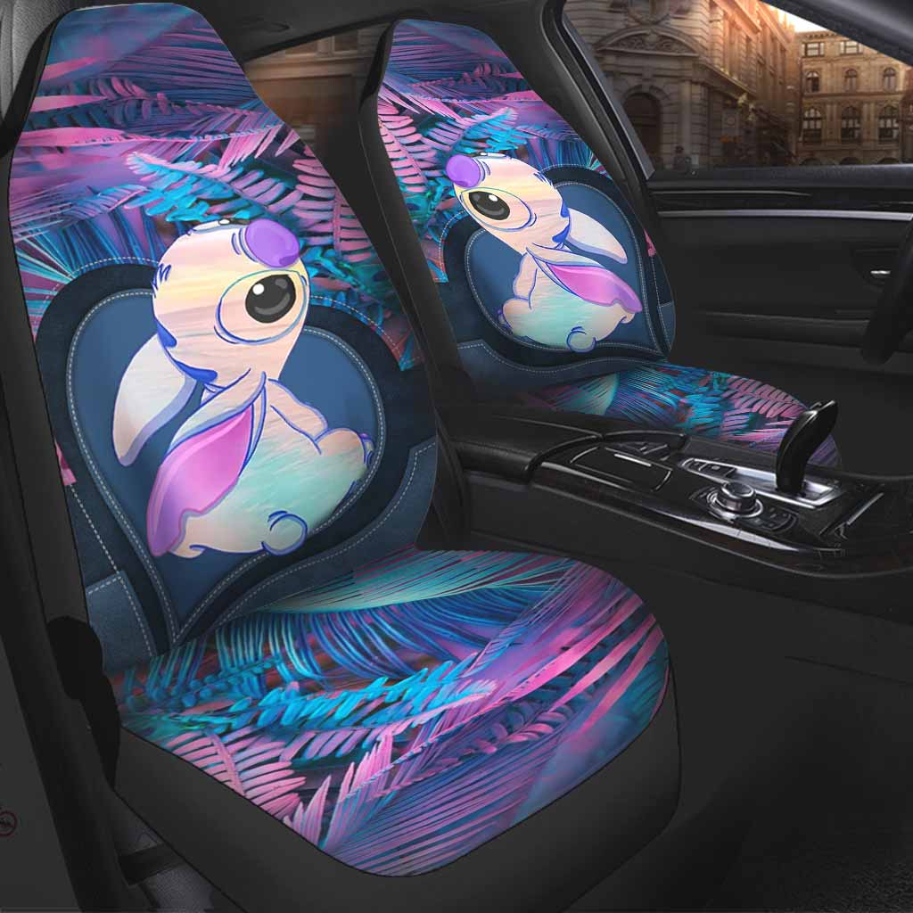 Forever Love Ohana - Ohana Seat Covers