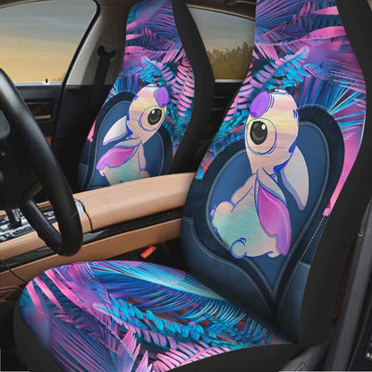 Forever Love Ohana - Ohana Seat Covers