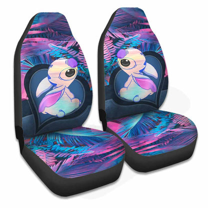 Forever Love Ohana - Ohana Seat Covers