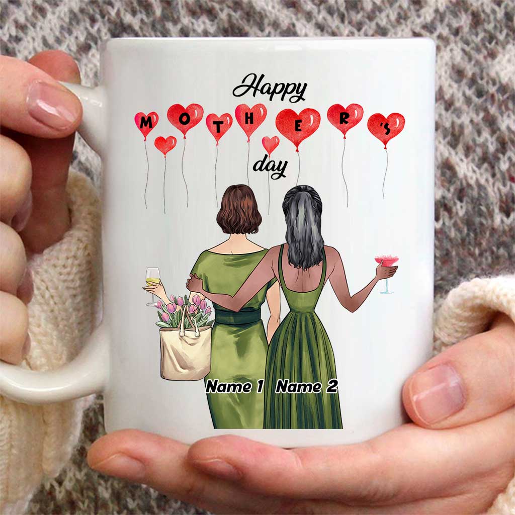 Of All The Vaginas In The World - Personalized Mother Mug