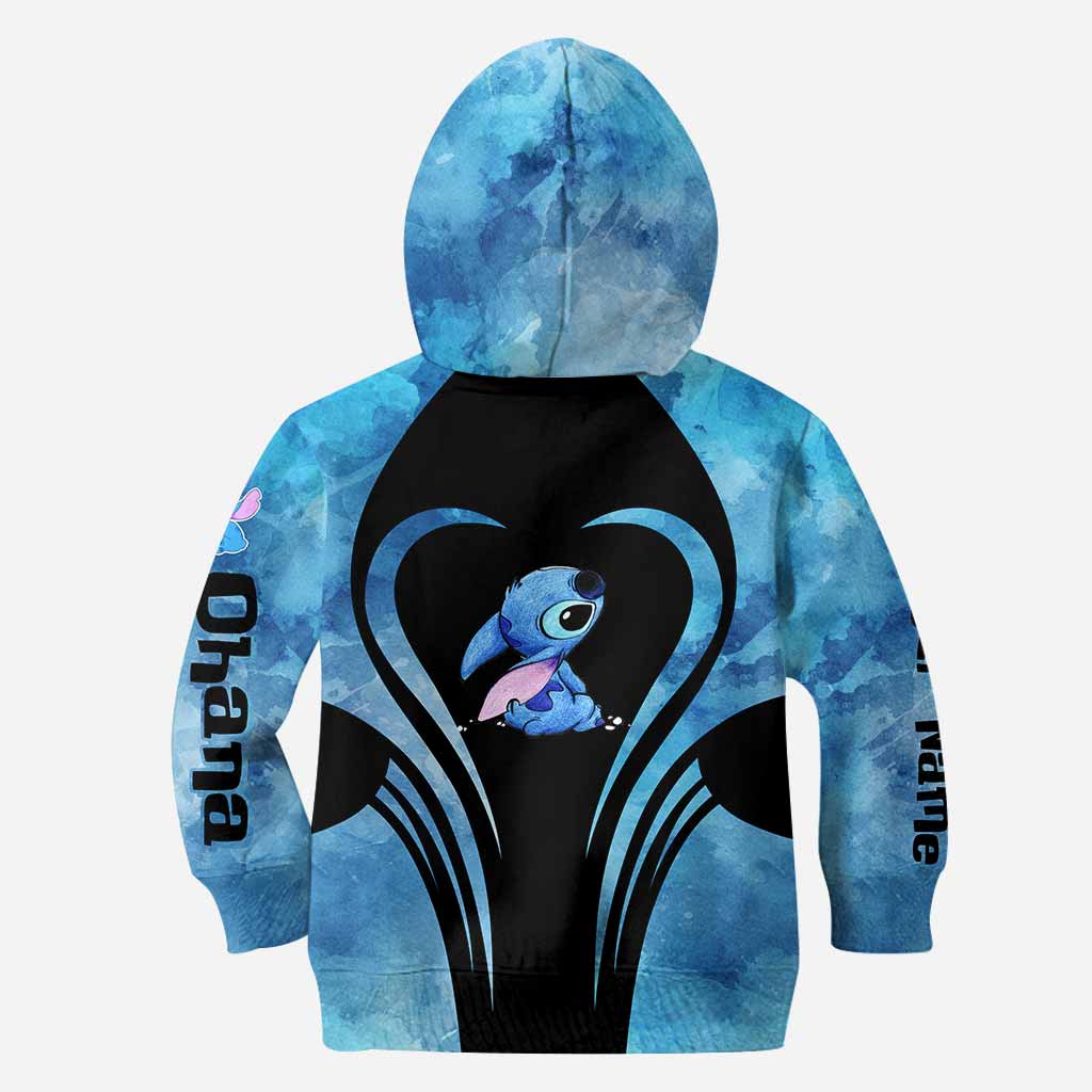 Love Ohana - Personalized Hoodie and Leggings