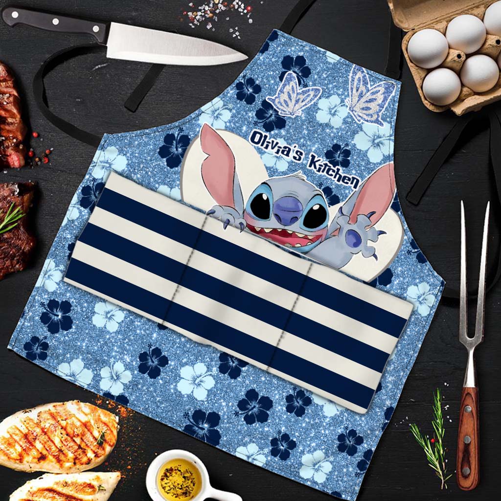 My Kitchen - Personalized Ohana Apron