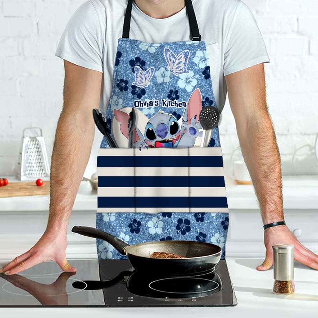 My Kitchen - Personalized Ohana Apron