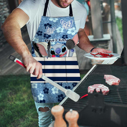 My Kitchen - Personalized Ohana Apron