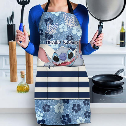 My Kitchen - Personalized Ohana Apron