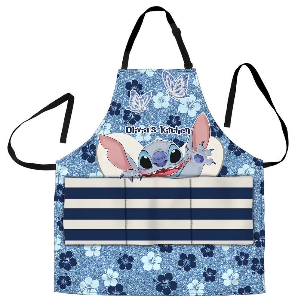 My Kitchen - Personalized Ohana Apron