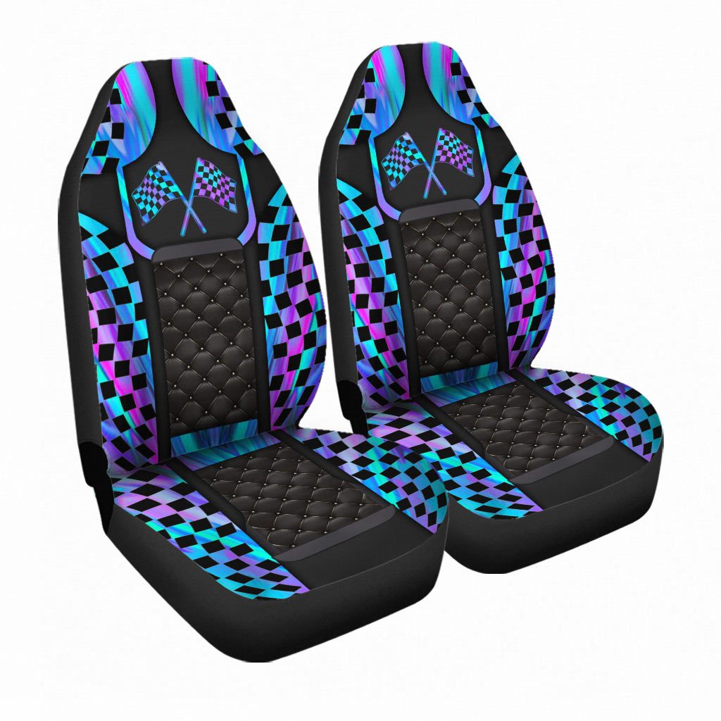 Love Racing Seat Covers