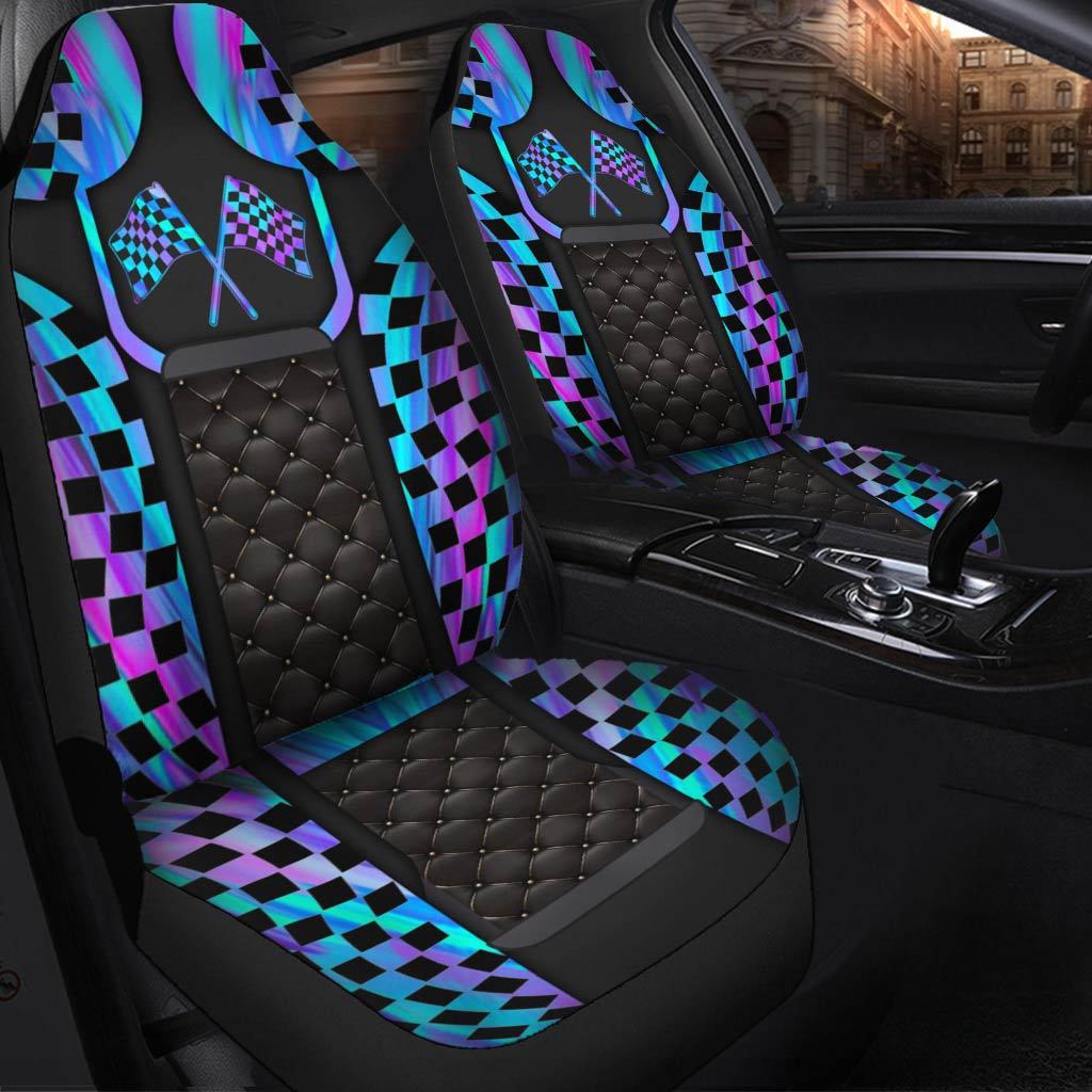 Love Racing Seat Covers