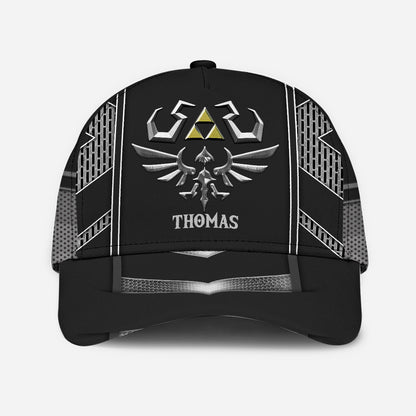 The Hero's Legend - Personalized The Hero's Legend Classic Cap