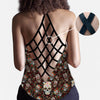 Nurses Smile Back Cross Tank Top