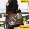 Strong Is Beautiful - Weight Lifting Personalized  Tote Bag