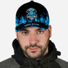 Never Forget - EMT Personalized Classic Cap With Printed Vent Holes