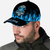 Never Forget - EMT Personalized Classic Cap With Printed Vent Holes