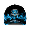 Never Forget - EMT Personalized Classic Cap With Printed Vent Holes