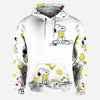 Be You The World Will Adjust - Personalized Autism Awareness Hoodie and Leggings