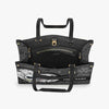 Hello Darkness Nightmare - Personalized Leather Handbag