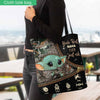 Best Nana Ever - Personalized Mother&#39;s Day Grandma Tote Bag