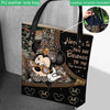 Nothing In This Bag - Personalized Mother&#39;s Day Tote Bag