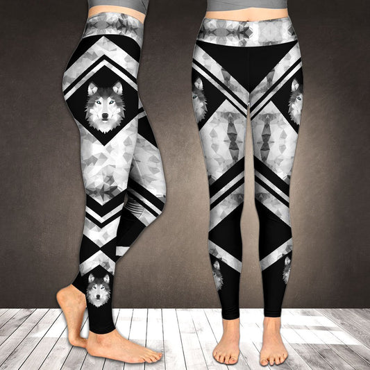 Wolf Leggings