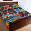 Love Is Love - LGBT Support Quilt Bed Set