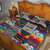 Love Is Love - LGBT Support Quilt Bed Set